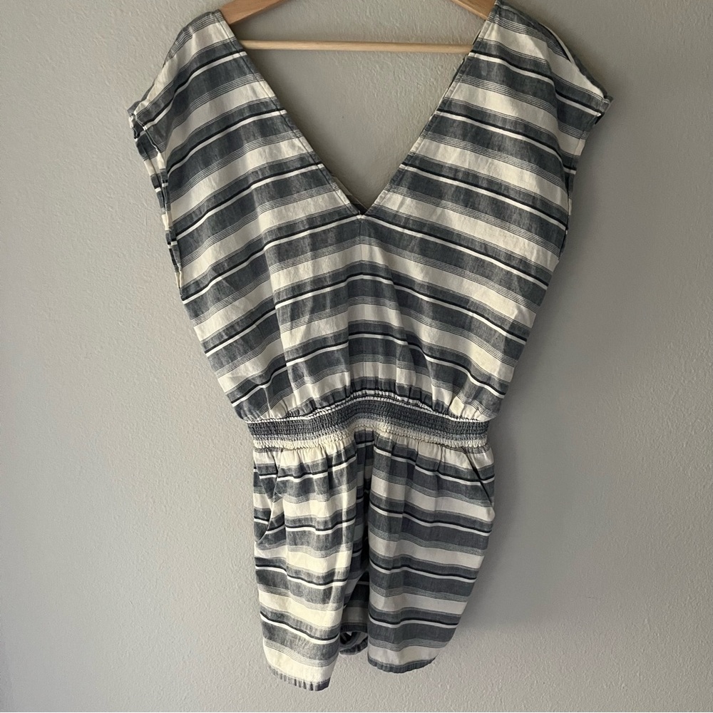 Madewell Romper